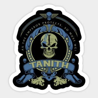 TANITH - ELITE EDITION Sticker